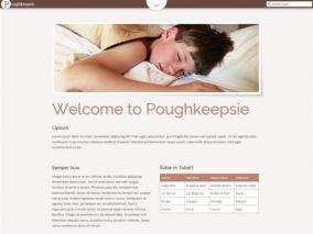 Design: Poughkeepsie - Variante: Nap