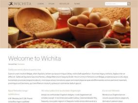 Design: Wichita - Variante: Baking