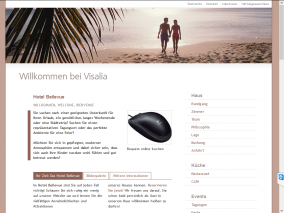 Design: Visalia - Variante: Beach