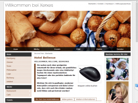 Design: Xerxes - Variante: Bread